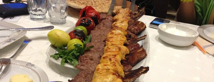 Shandiz Restaurant | رستوران شاندیز is one of Tahran.