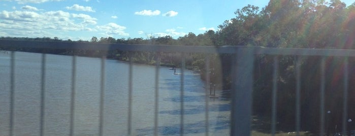 Brisbane River Crossings