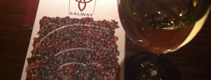 Krcma is one of Galway.