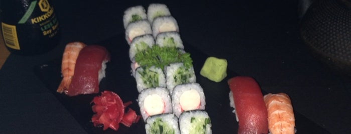Sushimoto is one of Sushi.