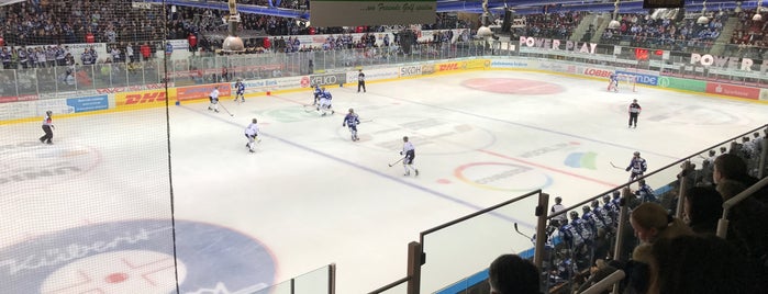 Iserlohn Roosters VIP Lounge is one of Arena & Stadion.