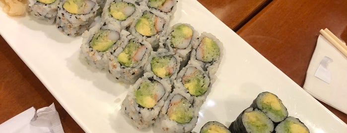 Mitoushi Sushi is one of The 15 Best Places for Tempura Rolls in Brooklyn.