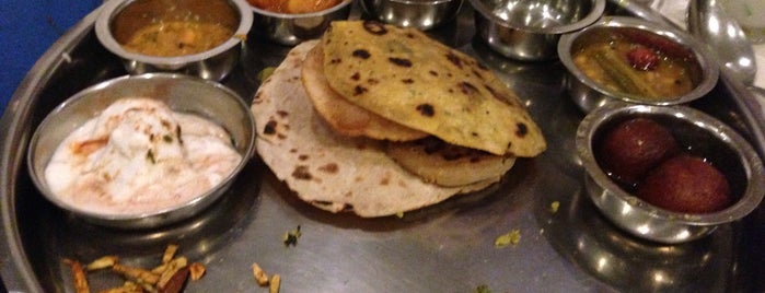 Samrat Veg Restaurant is one of Mumbai.