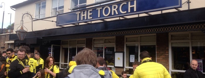 The Torch is one of Lieux qui ont plu à Foodman.