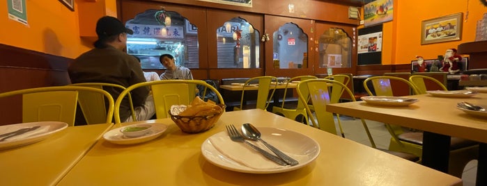 Ashoka Indian Restaurant is one of HK Food.