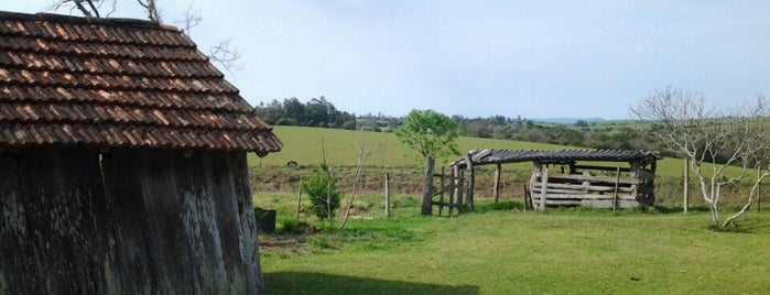 Santuario is one of Lieux qui ont plu à Lu.