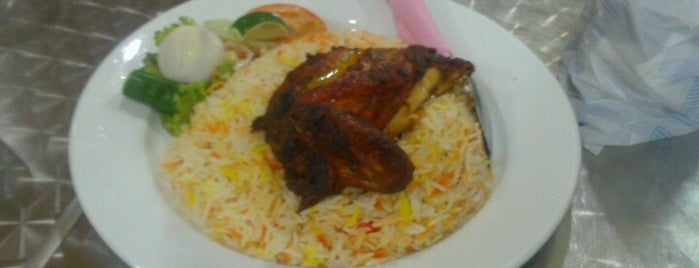 D' Arab Cafe is one of Makan @ PJ/Subang (Petaling) #10.