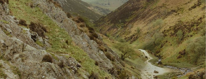 Carding Mill Valley is one of National Trust.