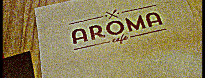 Арома кафе / Aroma cafe is one of Breakfast in Lviv.