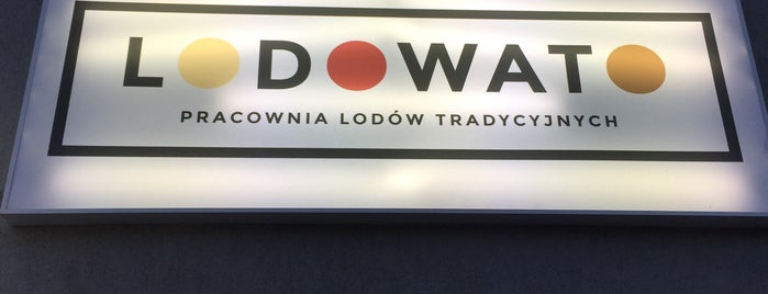 Lodowato is one of To-Do List [Śląsk].