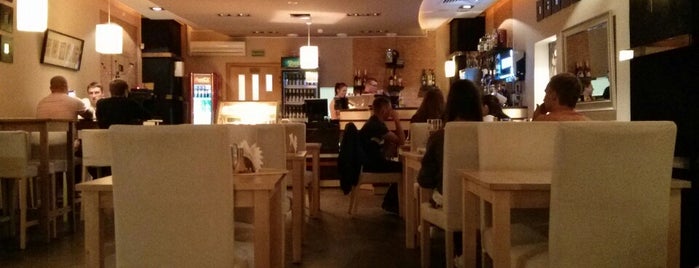 Pronto Espresso Bar is one of Stanisław : понравившиеся места.