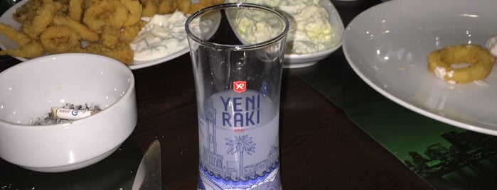 Foça Balık Restoranı is one of Gitigim Yerler.