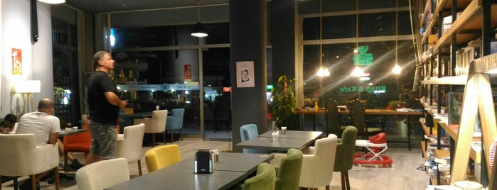 Serin Kültür Kitap & Kafe is one of Marmaris.