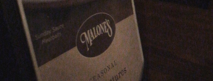 Malone's Palomar is one of Restaurants That Need Ale-8.