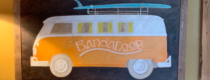 Bandaloop is one of Yarmouth.