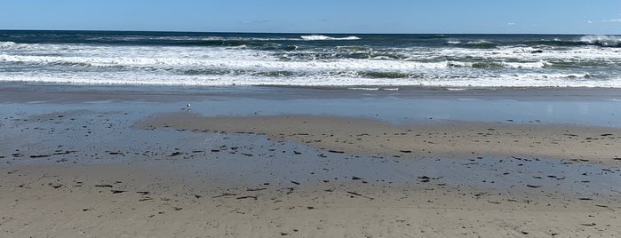 Biddeford Pool Public Beach is one of Maine roadtrip.