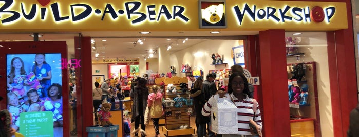 Build-A-Bear Workshop is one of Ontario, Canada.