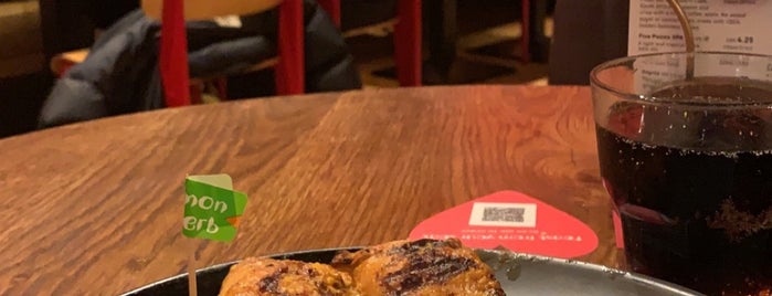 Nando's is one of Local.