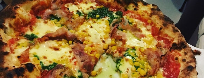 Il Caminetto is one of The 15 Best Places for Pizza in Santo Domingo.