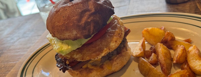 MUNCH'S BURGER SHACK is one of ランチ.