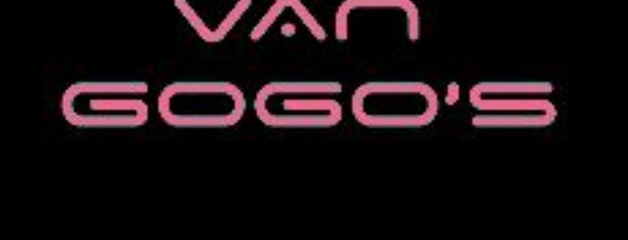 Van Gogo’s is one of Amsterdam.