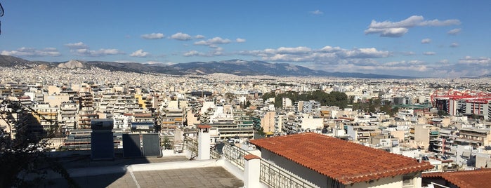 Kastella Square is one of Atene 🇬🇷.