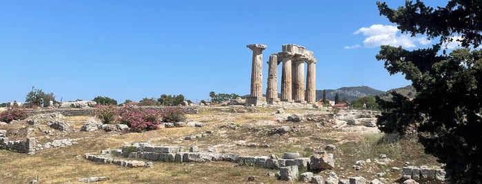 Apollo Temple is one of Greece, Turkey & Cyprus.