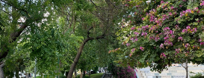 Eleftheria Square (Koumoundourou) is one of places where I've been.