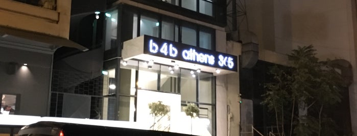 B4B Athens 365 Hotel is one of Kallithea.