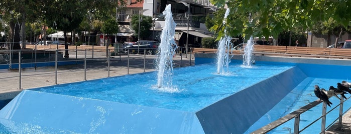 Imittos Square is one of Athens.