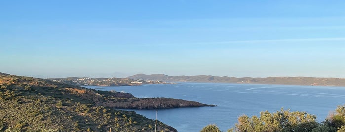 Cape Sounion is one of Athens - June 2016.