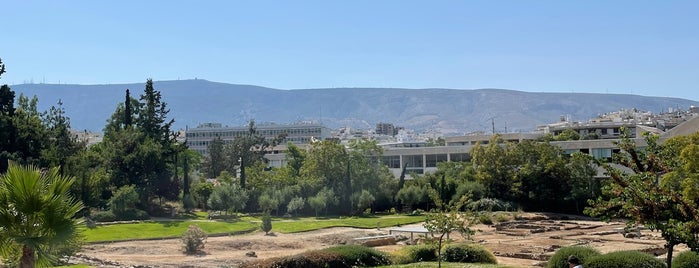 Λύκειο του Αριστοτέλη is one of Athens Activities.