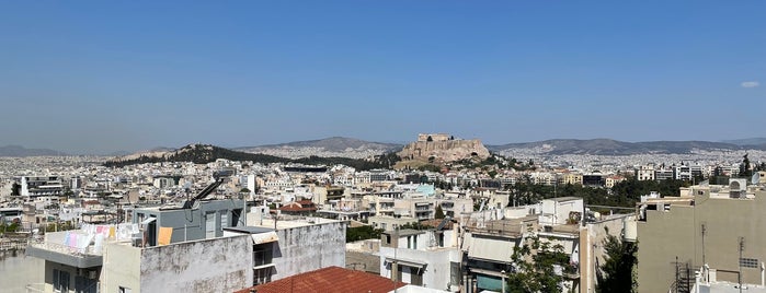 Mets is one of Athens - June 2016.