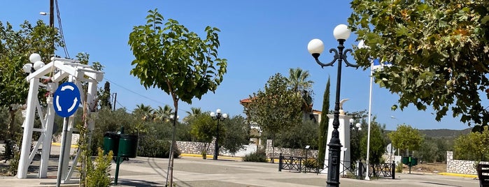 Πλατεία Θερμησίας is one of All-time favorites in Greece.