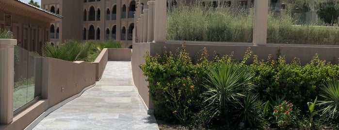 Jumeirah Royal Saray Bahrain is one of البحرين.