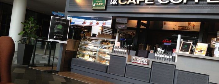 dr. CAFE COFFEE is one of Food Places @ Singapore.