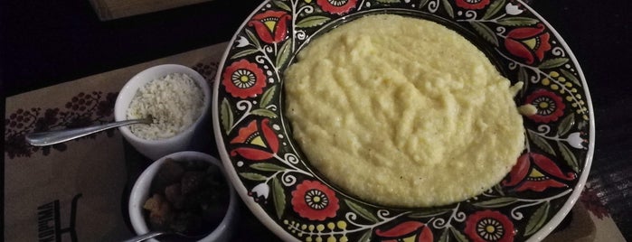 Корчма «Колесо» is one of eat.