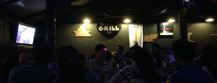Torio's Grill is one of All-time favorites in Philippines.