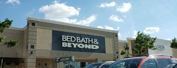 Bed Bath & Beyond is one of shopping.