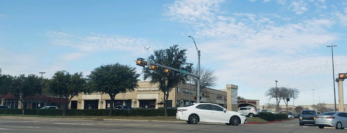 Starbucks is one of Sirus’s Liked Places.