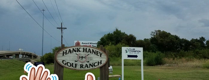 Hank Haney Golf Ranch at Vista Ridge is one of Orte, die Texas gefallen.