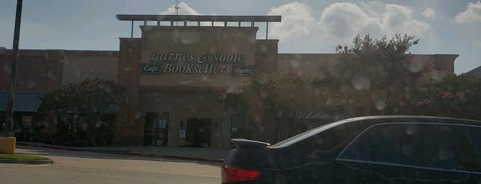 Barnes & Noble is one of Bookstore.