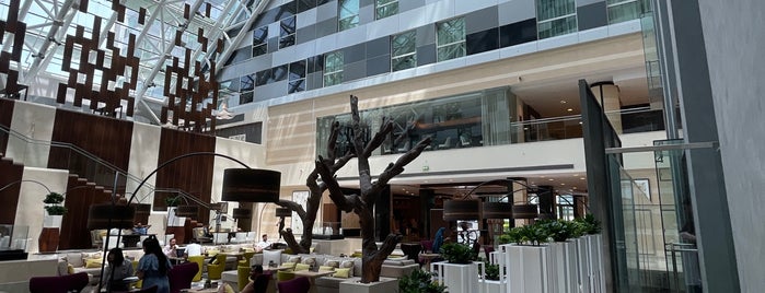 Oryx Doha Hotel is one of Top 10 dinner spots in Doha, Qatar.