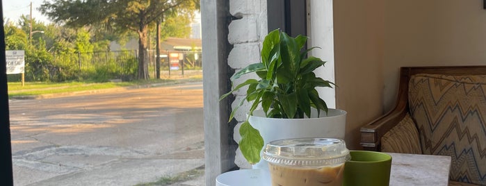 The Doshi House is one of houston coffee.