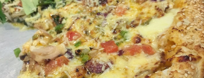 Fiorella Pizza is one of Favoritos en Barranquilla y alrededores.