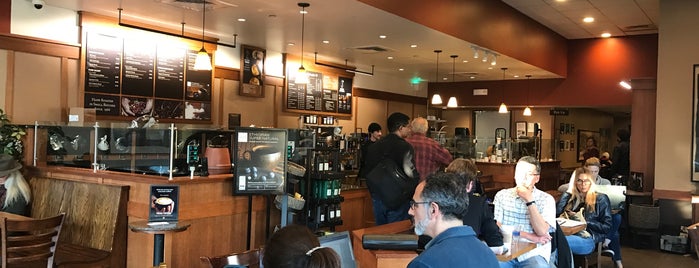 Peet's Coffee & Tea is one of San Carlos & Palo Alto, CA.