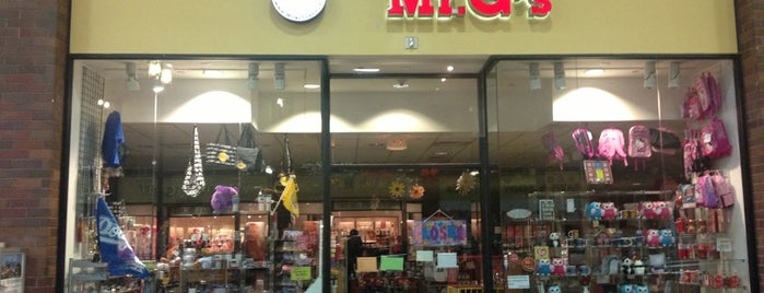 Mr. G's Toys & Expressions is one of Shirley'in Kaydettiği Mekanlar.