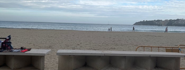 Palmanova Beach is one of España.