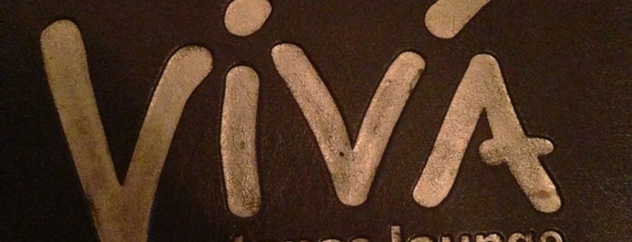 ViVA Bistro & Lounge is one of Jenniferさんのお気に入りスポット.
