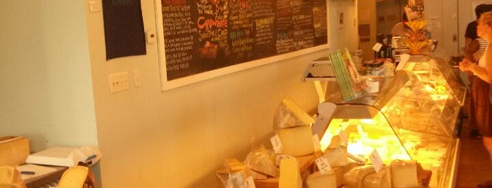 St. James Cheese Company is one of New Orleans favorites.